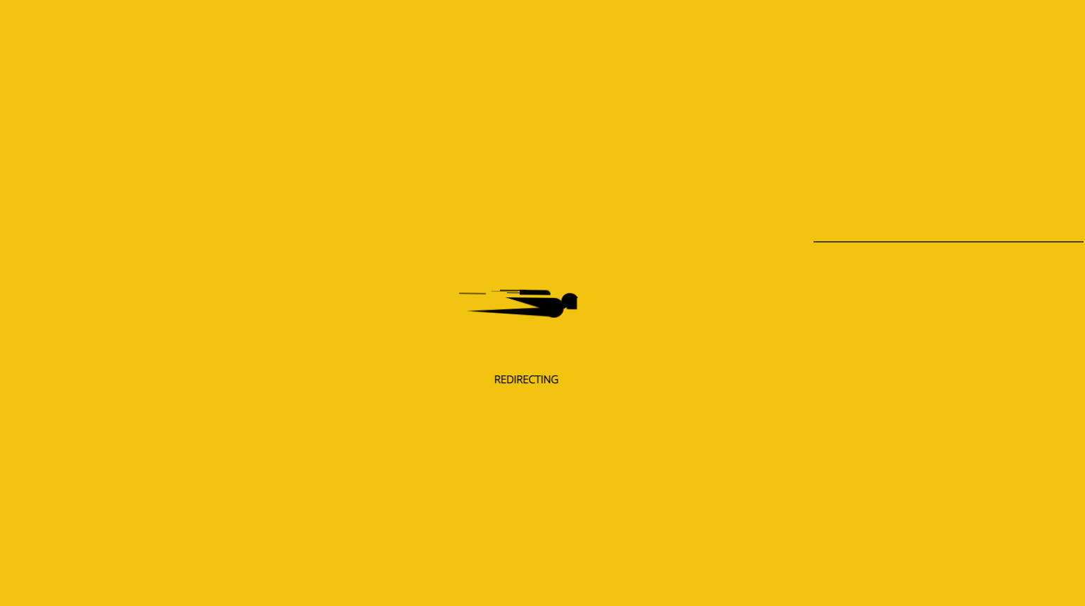 Redirecting Loader preview